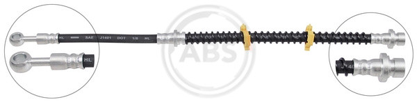 A.B.S. Bremsschlauch